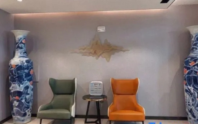 Homeinn Ripple Hotel (Anshan Railway Station)