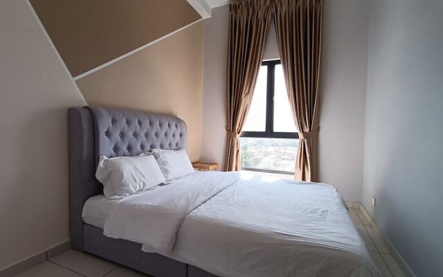 The Horizon Ipoh Emerald By Grab A Stay
