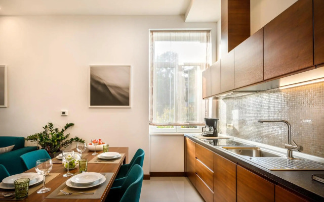 Apartments Villa Elizabeta