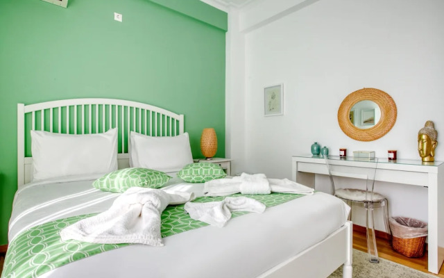 SMG Boutique Apartment