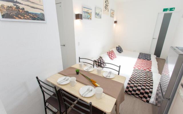 Tourisakuraann 1goukann