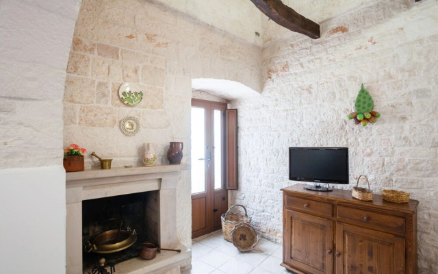 IL FICO D'INDIA - Trullo in Alberobello