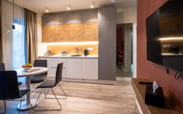 Aparthotel NOX