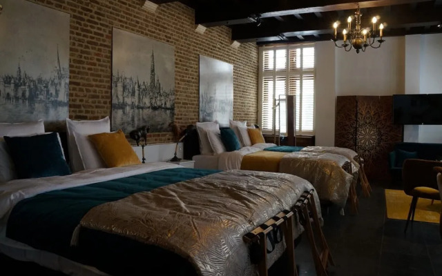 Charming Suites Jan Zonder Vrees