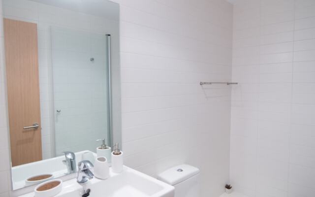 Apartamento Les Suites Golf