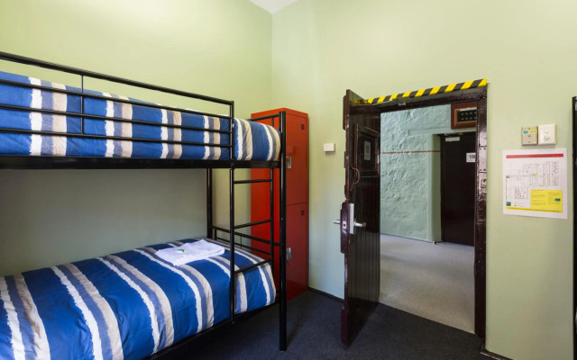 YHA Fremantle Prison