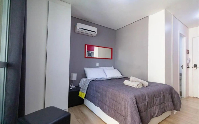 Apartamento c/infinity pool prox shopping Frei Caneca 704 - Apartment in เซาเปาลู - Photo 5