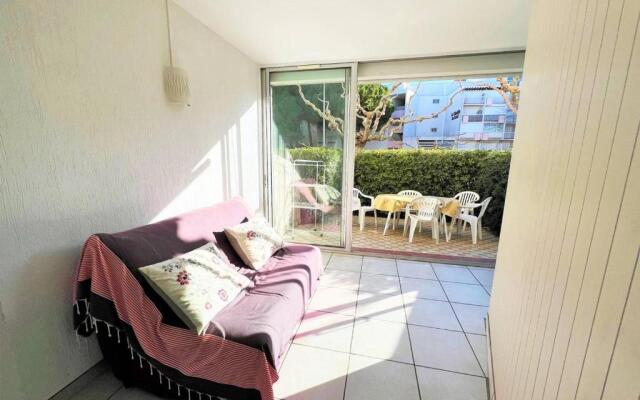 Appartement Le Grau-du-Roi, 2 pièces, 4 personnes - FR-1-307-187