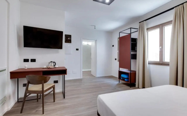 RoccaRegina Hotel