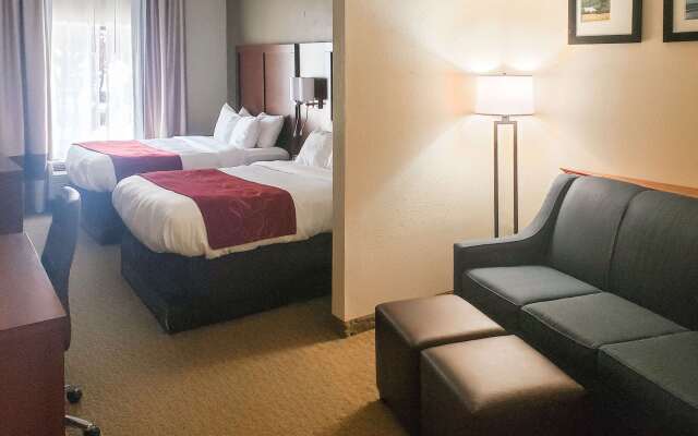 Comfort Suites South Point - Huntington