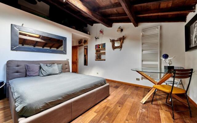 Malcesine Studio Flat Old Town Touch BESTLOCATED