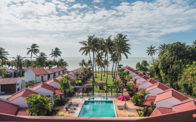 Shah's Beach Resort