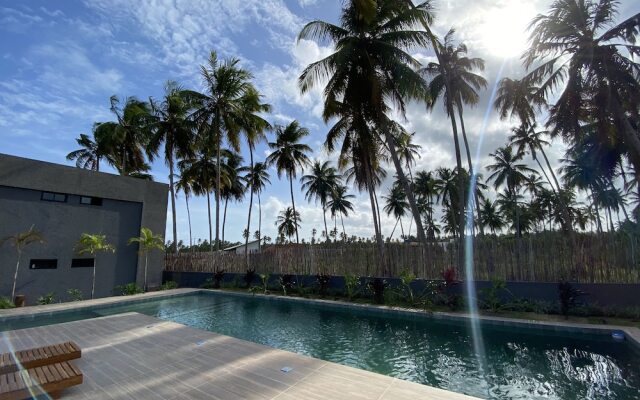 Villas Patacho - Milagres Ap 103 Bloco C