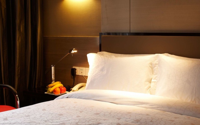 Best Western Premier Fortune Hotel Fuzhou – Guest Rooms – Fuzhou