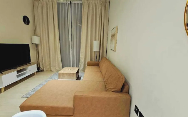 OYO HOME 1405 Spacious 1bed In Jvc Be