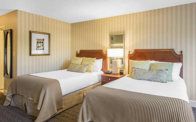 Omni Charlottesville Hotel