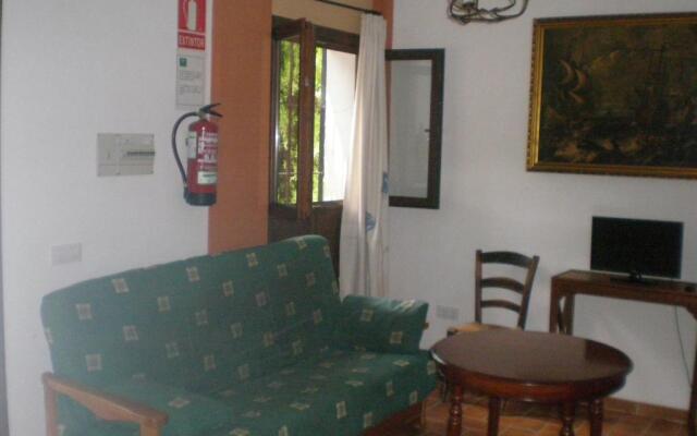 Apartamentos Rurales El Cañuelo de Carcabuey