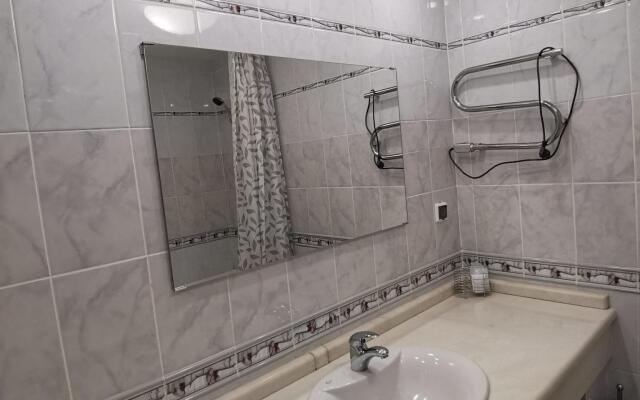 Территория семейного отдыха Хрустальная