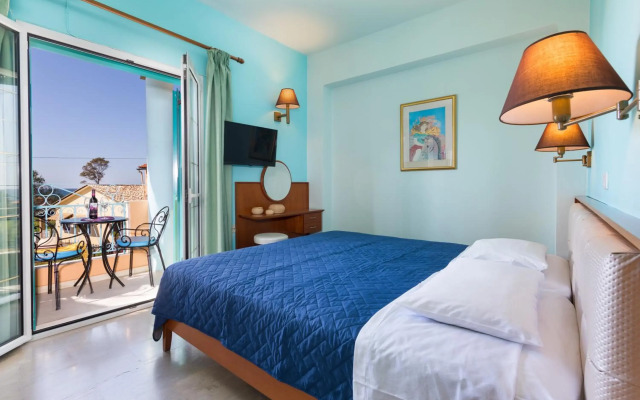 Poseidon Suite - SAYA'S BLUE SUITE