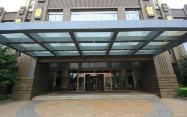 Shansong Hotel Shunchang