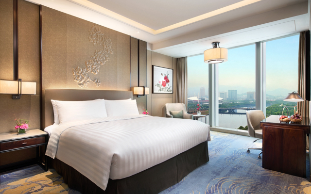 Shangri-la Hotel Yiwu 