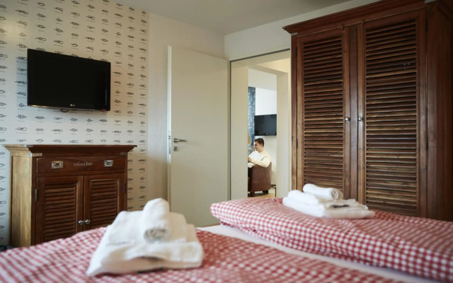 Bernstein Hotel Bootshaus