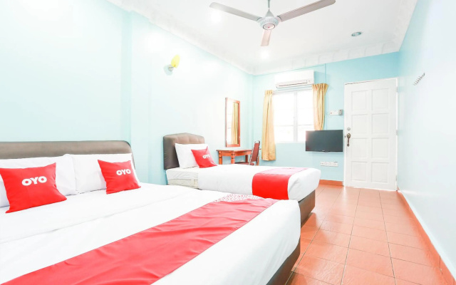 OYO 44094 Bangi Lanai Hotel – Guest Rooms – Kajang
