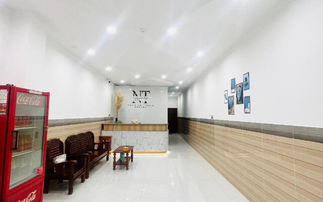 Nhan Tay Hostel