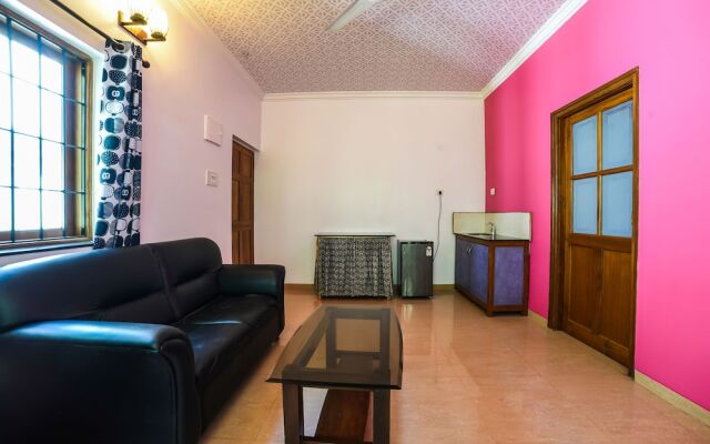 Studio Franria Villa Calangute