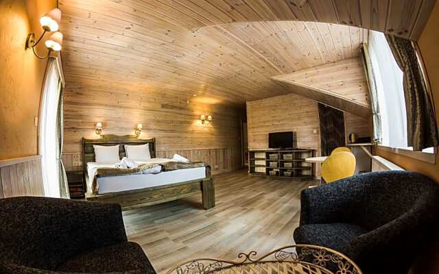 Agate Hotel