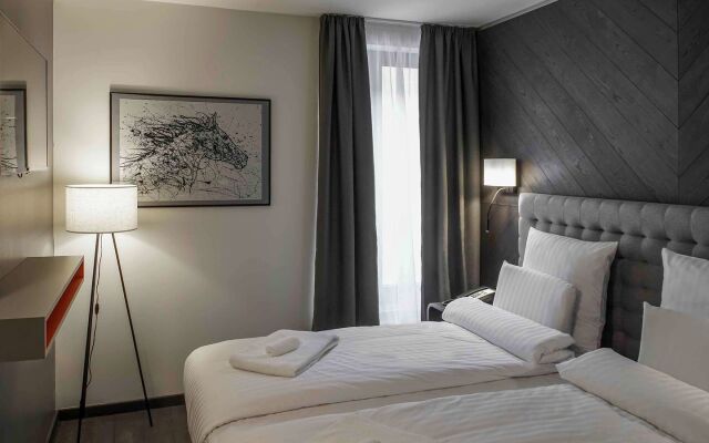 Отель Pullman Riga Old Town