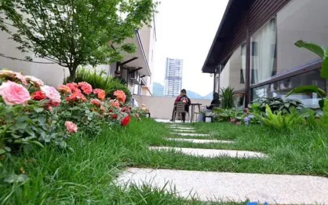 BolanGardenHomestay