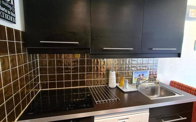 Appartement Argelès-sur-Mer, 2 pièces, 4 personnes - FR-1-388-57