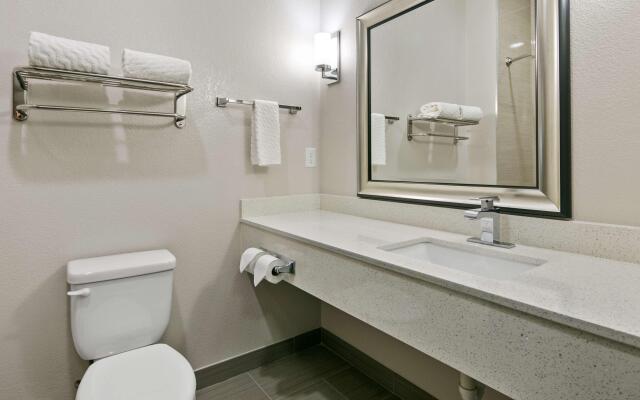 Best Western Plus Pleasanton Hotel