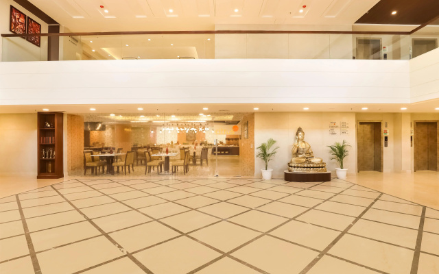 Lemon Tree Hotel Aligarh