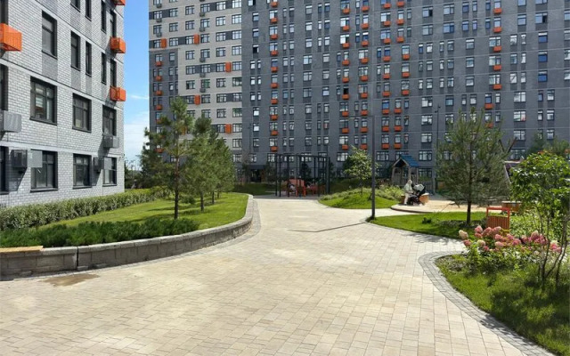 GOSH Apartaments on st. Pervootkryvatelej, 8