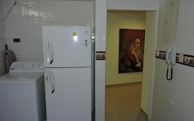 Apartamento Laguito Bocagrande Vista Al Mar