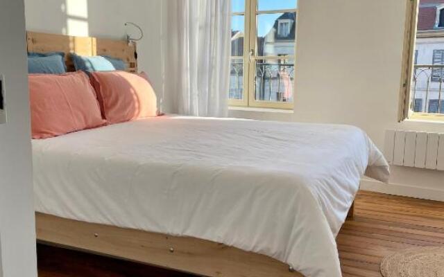 Appartement au coeur du centre historique