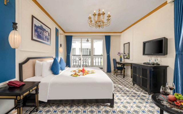 Hoi An Blue Sky Boutique Hotel & Spa – Guest Rooms – Da Nang