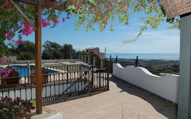 Casa Rural Carpe Diem de Málaga