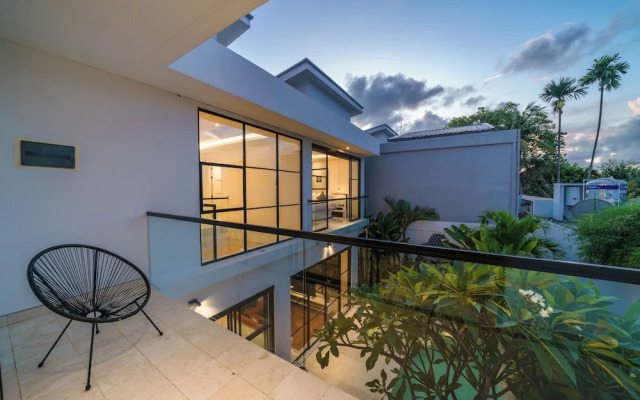 Villa Blue Water by GORO