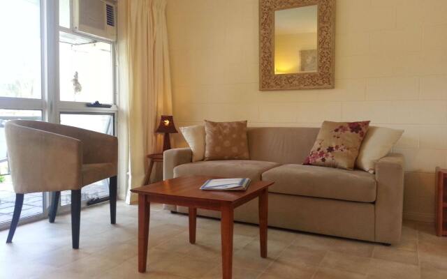 Clifton Sands Holiday Apartments