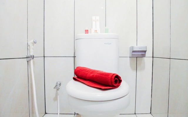 Comfortable Studio Apartment @ Grand Kamala Lagoon