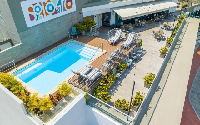 GHL San Lazaro Art Hotel