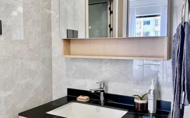 Modern 1Br, Queen, Gym, Pool,Central in Kileleshwa