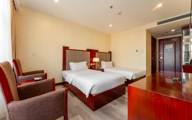 Swiss-Belhotel Blulane Manila Philippines