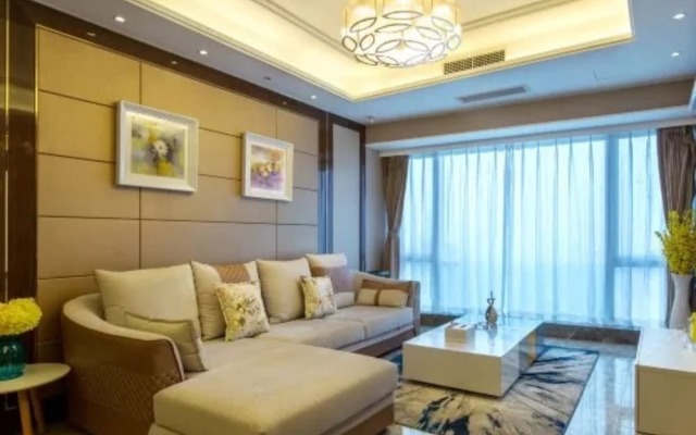 Chengdu Skysail International Apartment