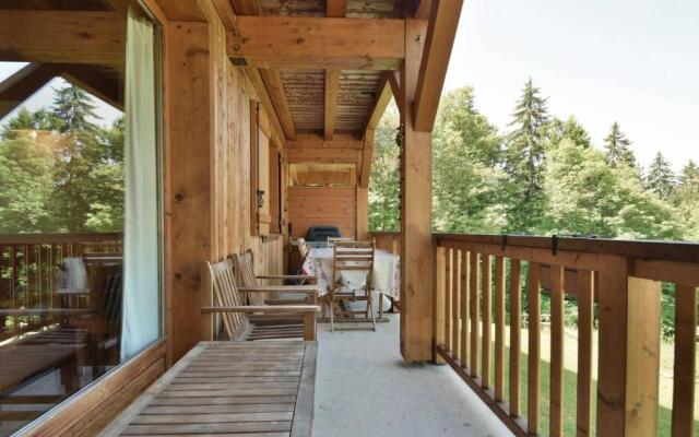 Appartement Le Grand-Bornand, 2 pièces, 4 personnes - FR-1-391-107