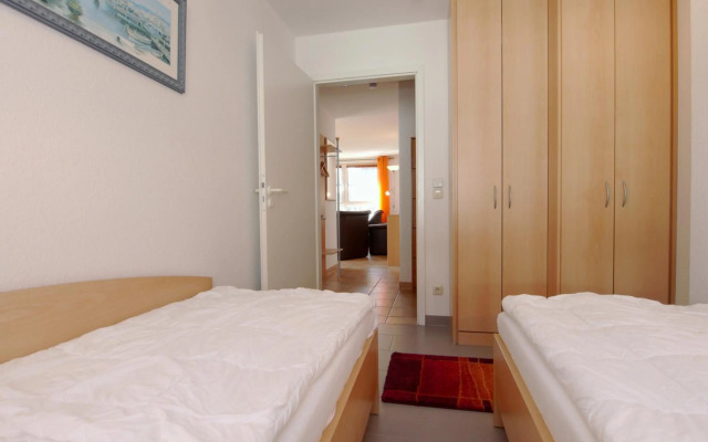 Residenz am Strand Wohnung 4-59