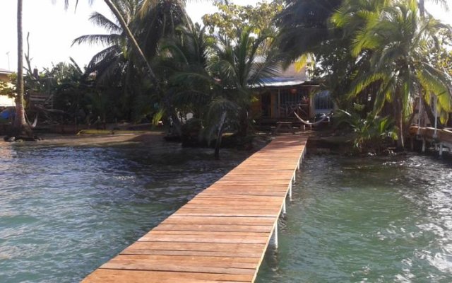 The Bocas Beach House